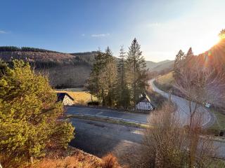 Wohnung mit Weitblick, 50 qm, überdachter Balkon - 8