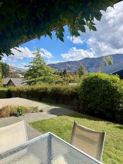 Wanaka 'Mount Iron Studio' with private terrace - Wanaka - 7