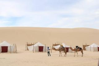 Etoile du Désert de Lompoul - 1