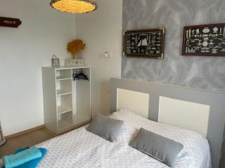 A 800 m de la plage, Appartements de 3 à 9 chambres avec jardin - 6