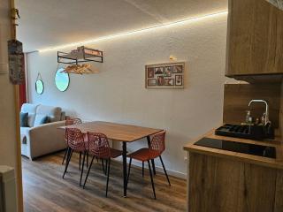 Au pied des pistes parking Privé - 1