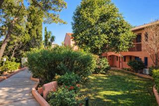 Studio cabine climatise Malibu Village - 2