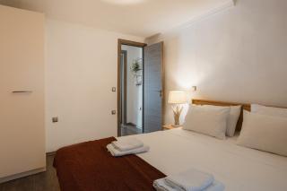 Cozy Loft near Port- Full Kitchen, AC, Parking - Mantoúkion - 8