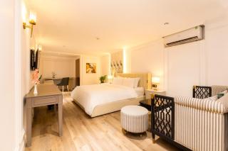 Grand Eliana Luxury Hotel & Spa - Ben Thanh Market - 9