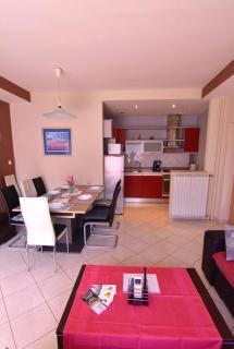 Umag flat with terrace and garden - 1
