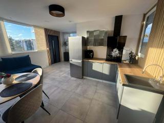 Tęczowy Domek 2 Balia z hydromasażem - 9