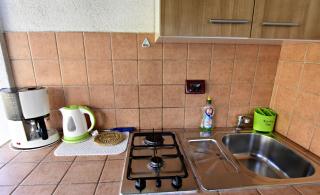 Cozy flat with garden access in Umag - 4