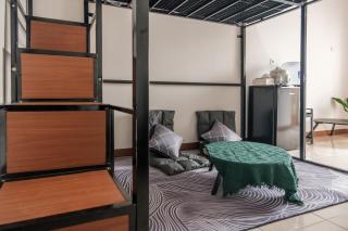 Mirea by TwoSpaces Studio at Loftvilles Apartment - 0