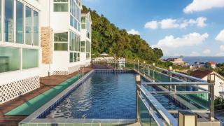 Namhae Briant Oceanview Spa Pension - 3