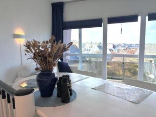 duplex avec une vue imprenable sur le vieux port - 4