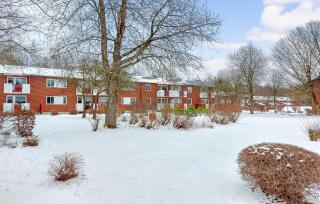 2 Bedroom Cozy Apartment In Hyltebruk - 7