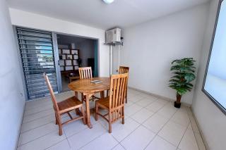 Studio Kaupe City - downtown Papeete - WiFi AC park - 4 people - 7