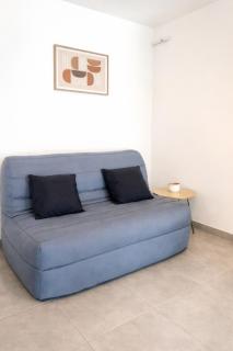 Air-conditioned apartment on the port side - 3