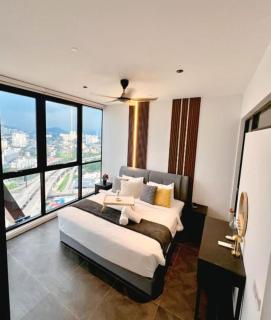 Scarletz Villa Near By KLCC - 9