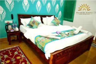 The Pleasure Hotel Jaisalmer Full AC Room - 8
