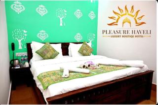 The Pleasure Hotel Jaisalmer Full AC Room - 2