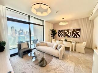 Artistic 2Bedroom with Skyline Khalifa View - 2