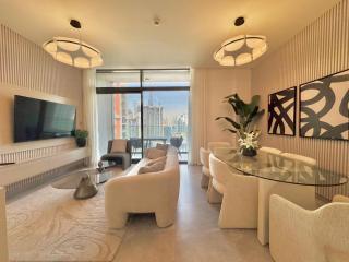 Artistic 2Bedroom with Skyline Khalifa View - 3