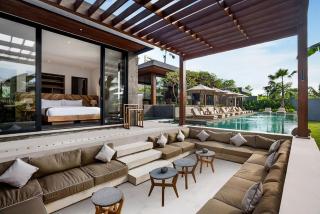 Villa Palmito by Optimum Bali Sanctuary with rice field views Ubud - 7