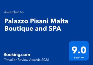 Palazzo Pisani Malta Boutique and SPA - 8