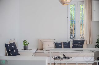 Villa Les Bleus dAmen avec piscine chauffée - 8