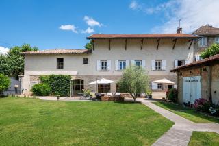 L'Antiquaire - Chic and trendy family house with garden and swimming pool - Écully - 5