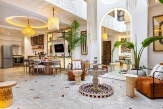 Riad Tigmmi - Exclusive - Pool - Free BF - 10 pax - 4