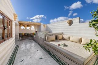 Riad Tigmmi - Exclusive - Pool - Free BF - 10 pax - 2