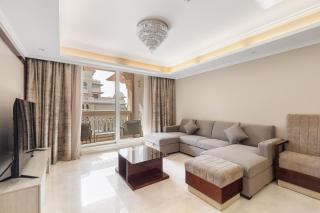 1-bedroom apartment with pool - 9