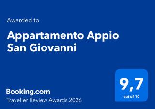 Appartamento Appio San Giovanni - Roma - 9