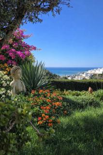 Stunning Villa with sea view and pool - 9