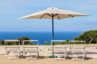 ISA-Residence with swimming-pool in Isola Rossa, apartments with air conditioning and private outdoor area - 8