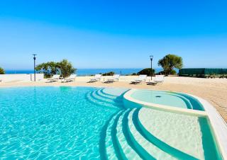 ISA-Residence with swimming-pool in Isola Rossa, apartments with air conditioning and private outdoor area - 5