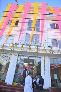 Hotel Shri Sai Palace Ayodhya - 9