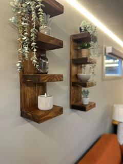 Rural Romantic Cabin-Hot Tub & Outdoor Kitchen - 1