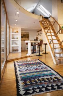 Urban Attic Loft I Self Checkin - 7