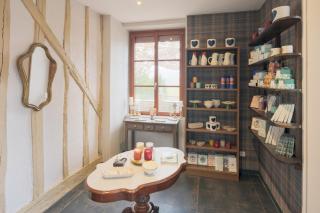 Logis Hostellerie la Chaumière - Arsonval - 1