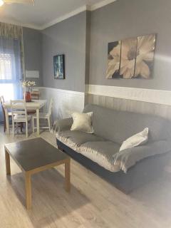 Apto con patio y barbacoa BBQ H de la Reina - 5