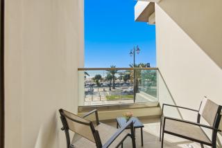 New Luxury Apartment 103sqm with Sea View Unlimited Wi-Fi Optical Fiber - 1