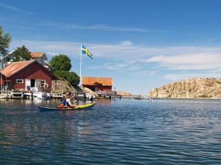 Seafront Holiday Home by Gullmarsfjord - 4
