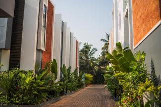 Villa Jaisal 3BHK Saligao North Goa by tisyastays - 0