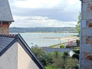 Maison 5 pers avec grande terrasse VUE MER à PERROS-GUIREC - Réf 551 - 9
