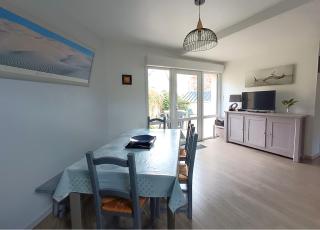 Maison 5 pers avec grande terrasse VUE MER à PERROS-GUIREC - Réf 551 - 7