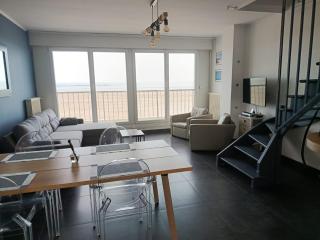 Appt 1er étage en duplex 5 à 6 PERS Digue de mer magnifique vue panoramique - 9