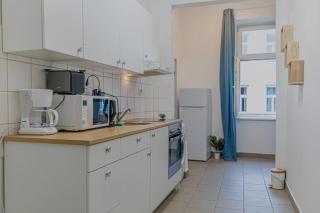 Cozy 2-Bedroom Apartment Near Westbahnhof - Vienna - 7