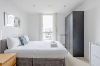 Sleek & Sunny 1BD Flat Near Greenwhich - Deptford! - 5