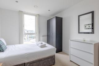 Sleek & Sunny 1BD Flat Near Greenwhich - Deptford! - 4