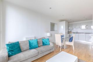 Sleek & Sunny 1BD Flat Near Greenwhich - Deptford! - 1