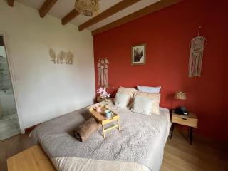 Maison de campagne avec jacuzzi - 8