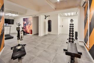 14 l Studio Confort - Salle de sport & cinéma - 3